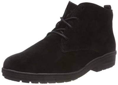 Ganter Mädchen Kathy-K Stiefeletten, Schwarz (schwarz 0100) von Ganter