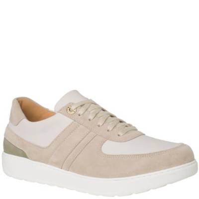 Ganter Damen Kelly Sneaker, ecrú, 38.5 EU X-Weit von Ganter