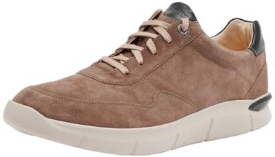 Ganter Herren George Sneaker, darktaupe, 43 EU von Ganter