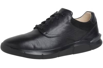 Ganter Herren George Sneaker, schwarz, 45 EU von Ganter