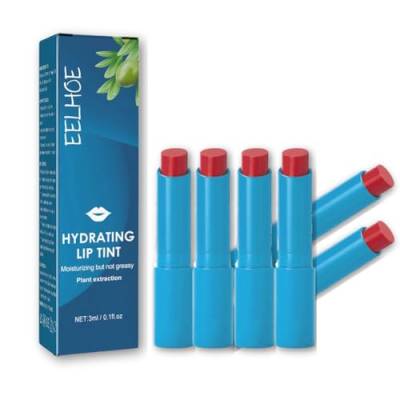 Thrive Lip Tint Hydrating, Strong Moisturizing Effect Tinted Lip Balm Hydrating, Sheer Strength Hydrating Lip Tint, Natural Ingredients Sheer Moisture Lip Tint (6) von Gbbazu