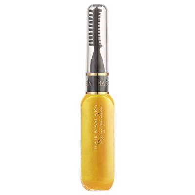 Einweg-Haarfarbe Temporäre Haarfarbe Kreidekamm Set Frauen Professionelle Sofortige Haarfarbe Highlight Stripe Color Mascara Haarkreide Für Geburtstagsfeier 3ml Mildes Shampoo Trockene (H, One Size) von Generic