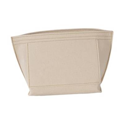 Geldbörsen-Organizer-Einsatz, Filz-Taschen-Organizer, Former, Aufbewahrungs-Organizer, Tascheneinlage, Innentasche für Reisetasche, Tragetasche, 21.5 cm x 13.5 cm x 18 cm von Generic