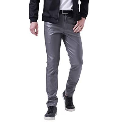 Skihose Herren,Schlaghosen MäNner,Leinenhose Herren Kurz,Streetwear Hosen Herren,WeißE Jeans Hose Herren,Trekkinghose Kurz,Thermohose Herren Wandern,Skihose Herren Extra Kurz von Generic