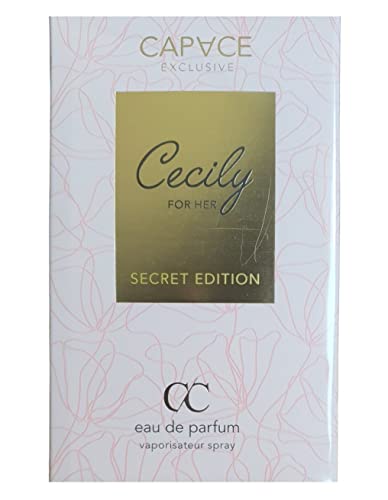 Capache Cecily Damenparfum for her EDP 100 ml von Generisch