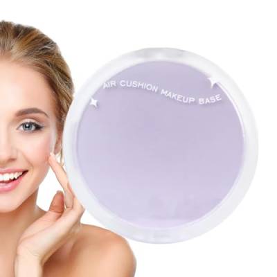 Concealer-Luftkissen, Make-up-Kissen, Natürliches Make-up-Luftkissen, Luftkissen-Isolationscreme, Nicht Fettendes, Feuchtigkeitsspendendes Haut-Nuder-Kissen von Generisch