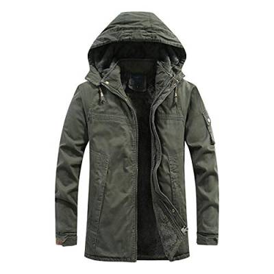 Generisch Herren Steppjacke mit Kapuze Herren üBergangsjacke Herbst Herren Jacken Winter Sale GüNstig Steppjacke Herren Winterjacke Herren Outdoor Latschen Herren Winterjacken Jacken Herren Winter von Generisch