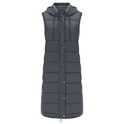 leichte damen weste mit stehkragen Daunenmantel weste damen kapuze weste damen sommer Damen Loose Casual Jacke weste damen lang beige weste schwarz damen ultraleichte Windweste Radsport Damen von Generisch