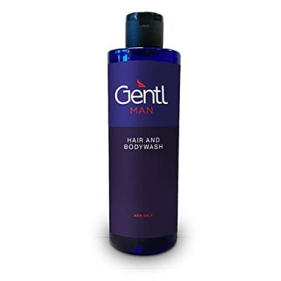 Gentl - Gentle Man Hair and Bodywash von Gentl