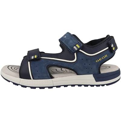 Geox Jungen J Sandal Alben Boy A Sandalen von Geox