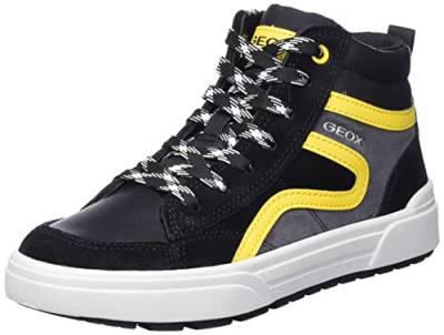 Geox Jungen J Weemble Boy B Sneakers von Geox