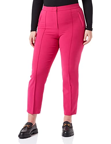 GERRY WEBER Damen 820031-31340 Hose, Hot Pink, 36 von Gerry Weber