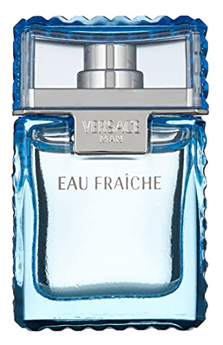 Man Eau Fraiche von Versace, 0,17 Unze von GIANNI VERSACE