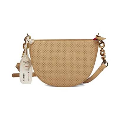 GIOSEPPO Damen Yatala Handtasche, Beige von GIOSEPPO