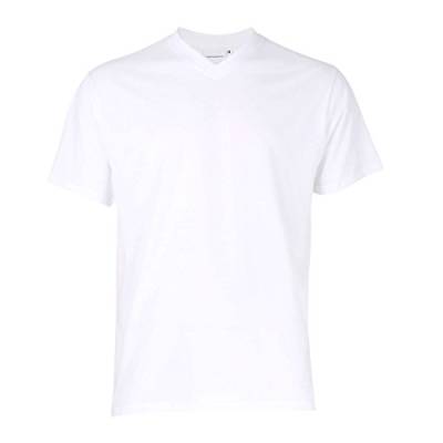 Götzburg Herren 741275-8709 T-Shirt, Weiß (Weiss 1), Medium (Herstellergröße: M/50) (2er Pack) von Götzburg