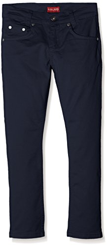 G.O.L. Jungen Colour-Jeans Jeanshosen, Blau (Navy 1), 146 von G.O.L.