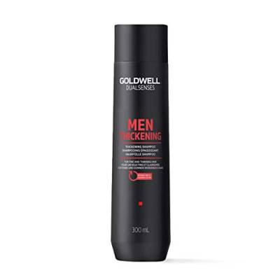 Goldwell for Men Dualsenses Thickening Shampoo, 1er Pack (1 x 300 ml) von Goldwell