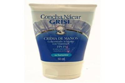 Grisi Crema Manos Concha Nacar 75Ml von Grisi