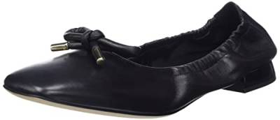 Högl Damen Jardin Ballerinas, Schwarz, 35 EU von HÖGL