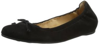 Högl shoe fashion GmbH 7-100512-01000 7-100512-01000 Damen Ballerinas, Schwarz (schwarz 100), EU 41.5 (UK 7.5) von HÖGL