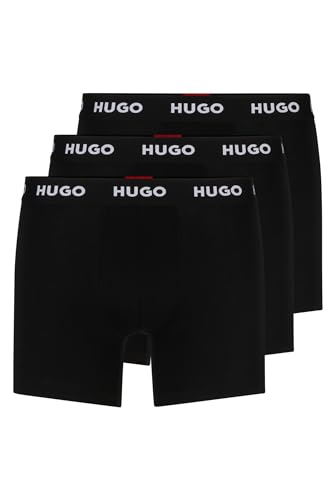 HUGO Herren Boxerbr Triplet Pack Boxer_Brief, Open Miscellaneous964, L EU von HUGO