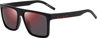 HUGO Herren HG 1069/S Sonnenbrille, 807, 57 von HUGO