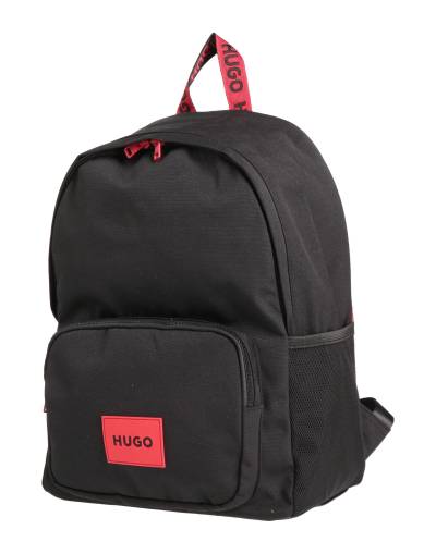 HUGO Rucksack Kinder Schwarz von HUGO