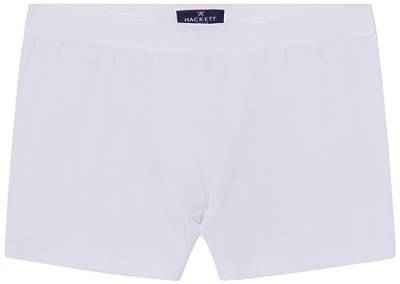 Hackett London Herren Hkt Modal Tk Badehose, White (White), XXL von Hackett London