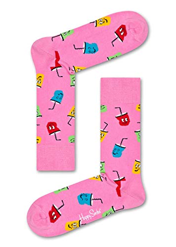 Happy Socks Geschenkbox SNACKS GIFT BOX XSNA02-4300 Mehrfarbig, Size:41-46 von Happy Socks