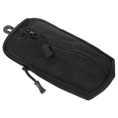 Sport Beutel für Fitness Gym Bags fitnesstaschen Wanderbeutel Reisetasche zum Aufhängen an der Taille Wasserkocher Mehrzwecktasche Hundetasche Gürteltasche Männer und Frauen Nylon von Happyyami