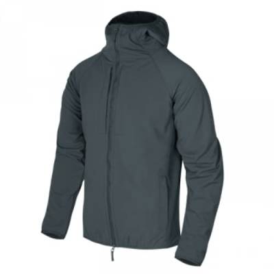 Helikon-Tex Urban Hybrid Softshell Jacket - StormStretch,Shadow Grau,XXL von Helikon-Tex