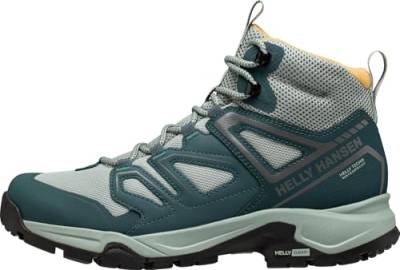 Helly Hansen Damen W STALHEIM HT Hiking Boot, 462 Green Mist/Dark Creek, 44 EU von Helly Hansen