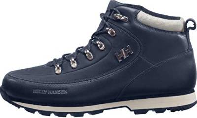 Helly Hansen Herren The Forester Schneestiefel, 597 Navy/Vaporous Grey/Gum, 40 EU von Helly Hansen