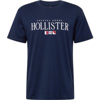 T-Shirt 'COASTAL' von Hollister