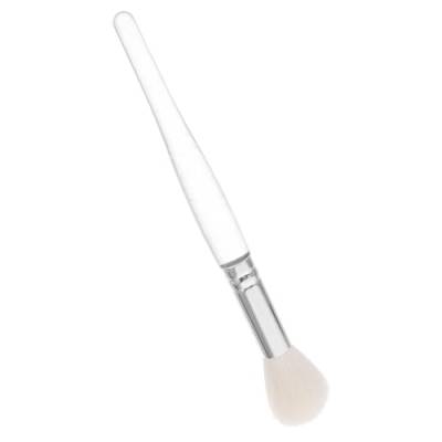 Housoutil Make-up-Pinsel aus Wolle Make-up Pinsel kosmetikpinsel bilden Kosmetikartikel Puderpinsel für losen Puder Kosmetik-Tools Gesicht erröten pinsel Textmarker schäumende Bürste malen von Housoutil