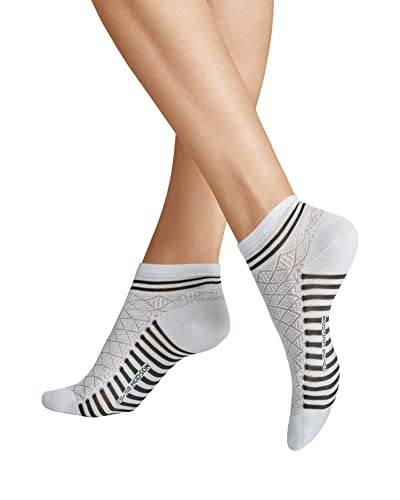 Hudson Damen Sneaker Socken College Fashion White 0008 39/42 von Hudson