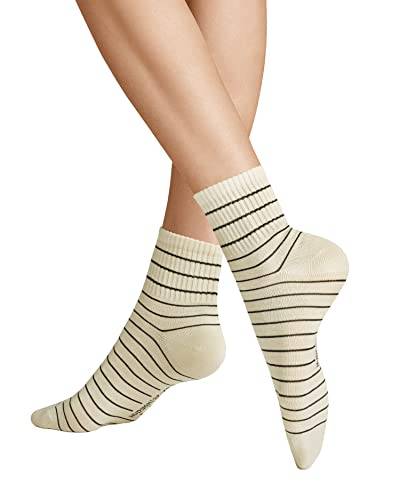 Hudson Damen Socken Rope Fashion Off-white 0082 35/38 von Hudson