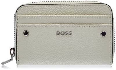 BOSS Ivy SM Wallet Damen Wallet, Open White114 von BOSS