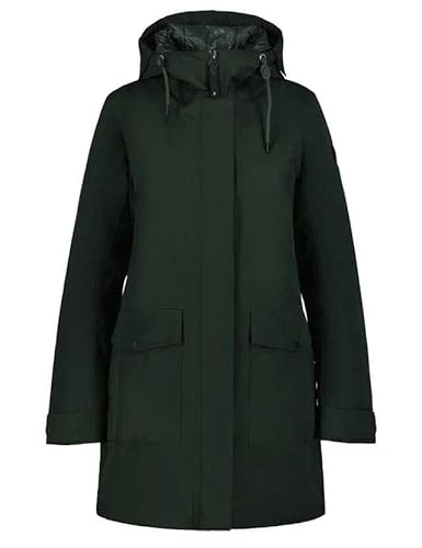 ICEPEAK Alpena Women 53032 Größe 40 590 dark green von ICEPEAK