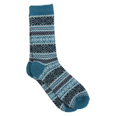 ICEWEAR Urður nordische Socken (Blau, 39-42) von ICEWEAR