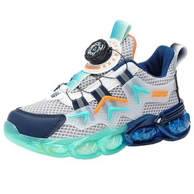 IFIKK Cartoon Kinder Schuhe Mode Klassische Kinder Turnschuhe für Jungen Neue Wanderschuhe für Mädchen Casual Outdoor Laufschuhe von IFIKK