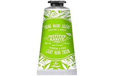 Institut Karite Paris So Wonderful Lemon Verbena Light Shea Handcreme 30 ml Tube Only, Multi von INSTITUT KARITE PARIS