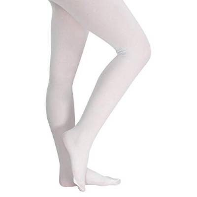 Intermezzo Damen Ballett Strumpfhose 70 Denier 0140 Topacio - Farbe: Weiß (001) - Größe: XXL von Intermezzo