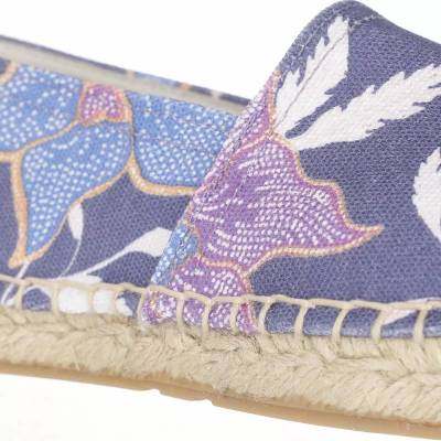 Isabel Marant Espadrilles - Canae Espadrilles - Gr. 40 (EU) - in Blau - für Damen von Isabel marant