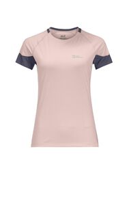 Damen T-Shirt NARROWS T W von Jack Wolfskin