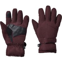 Jack Wolfskin 2L Winter Glove Kids Wasserdichte Handschuhe Kinder 152 boysenberry boysenberry von Jack Wolfskin