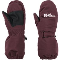 Jack Wolfskin 2L Winter Mitten Kids Wasserdichte Fäustlinge Kinder 152 boysenberry boysenberry von Jack Wolfskin