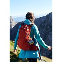 Jack Wolfskin Athmos Shape 20 Nachhaltiger leichter Wanderrucksack one size tango orange tango orange von Jack Wolfskin