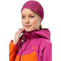 Jack Wolfskin Basic Neckgaiter Schlauchschal one size new magenta new magenta von Jack Wolfskin