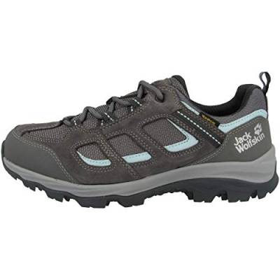 Jack Wolfskin Vojo 3 Texapore Low Damen, wasserdichte Damen Wanderschuhe, 39 EU von Jack Wolfskin